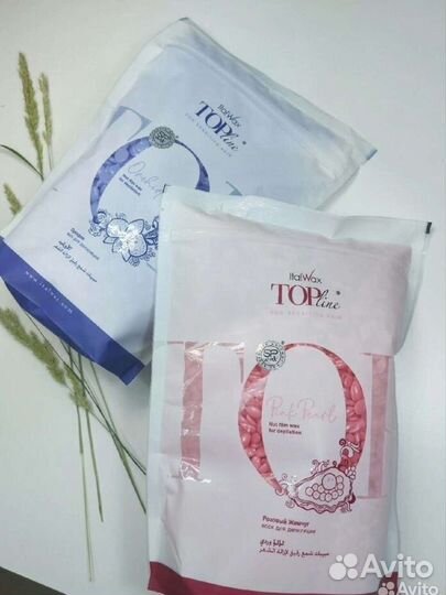 Воски для депиляции ItalWax косметика до и после