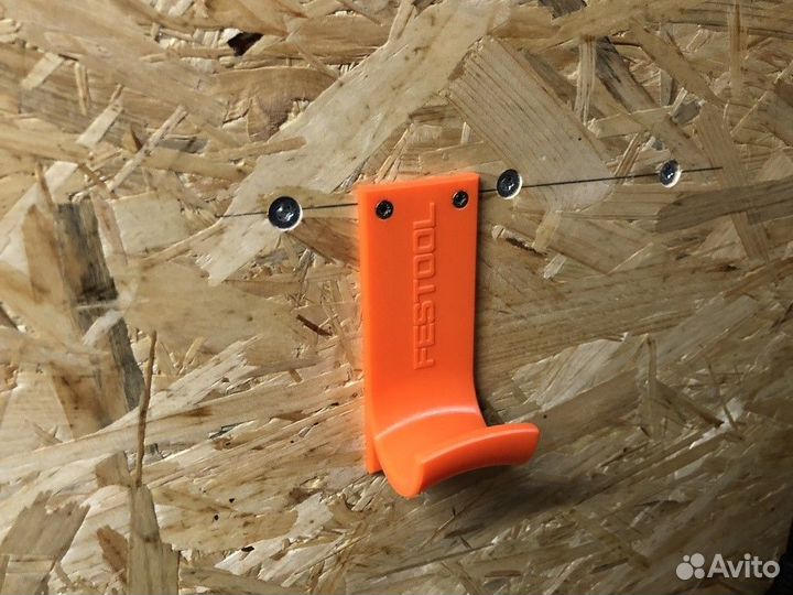 Фирменный крючок для шлангов и кабелей Festool