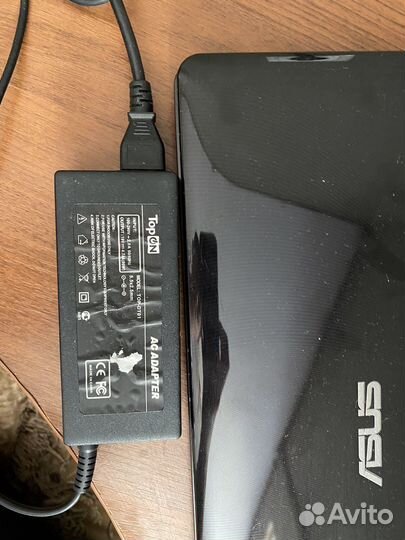 Ноутбук asus