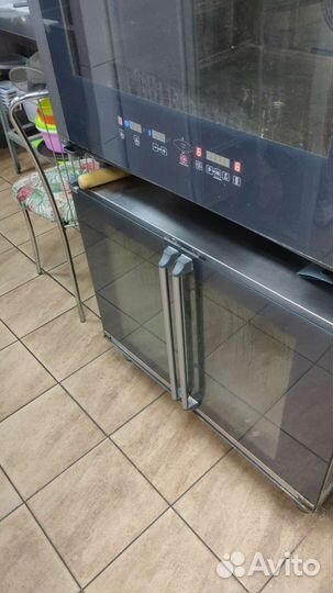 Ремонт Пароконвектоматов, Конвекционных печей