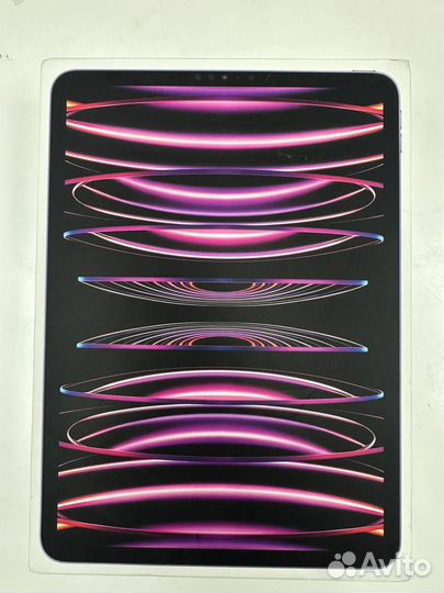 Apple iPad Pro 11 M2 256GB Wi-Fi Space Gray