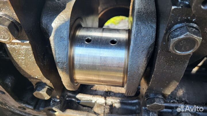 Блок цилиндров Камаз