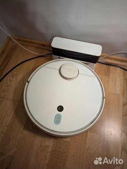 Робот пылесос Xiaomi Mi Robot Vacuum Cleaner 1S