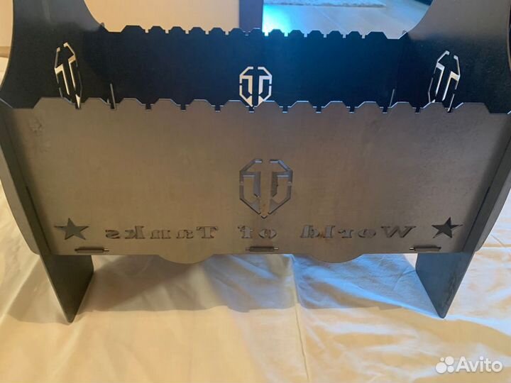 Мангалы разборные