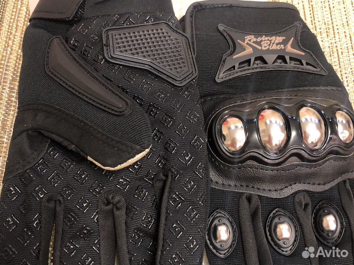 Перчатки тактические