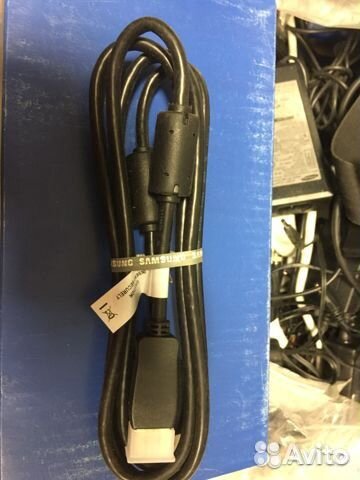 Кабель Gefen miniDP-DP, Кабель Samsung DP-DP 1.8м