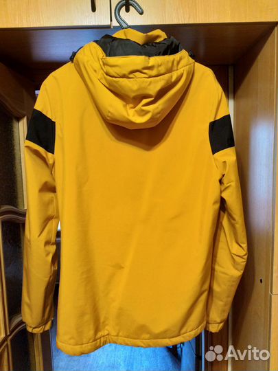 Куртка мужская весна осень