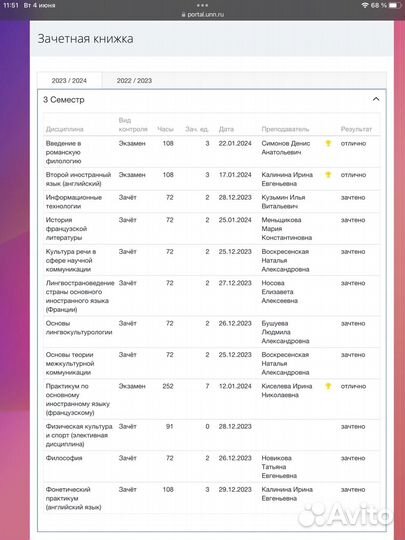 Репетитор по французскому и английскому