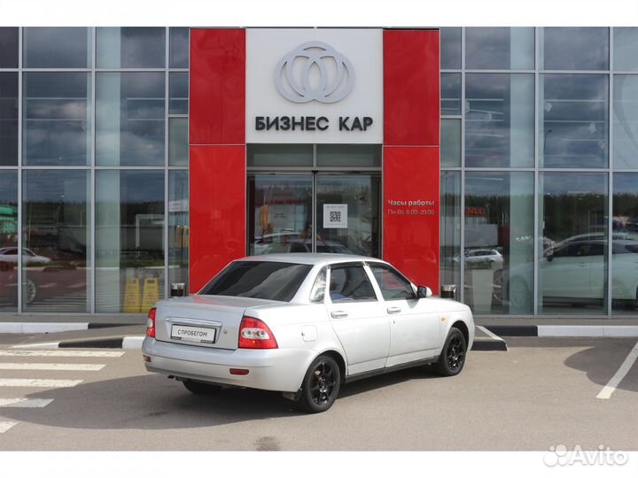LADA Priora 1.6 МТ, 2009, 281 709 км