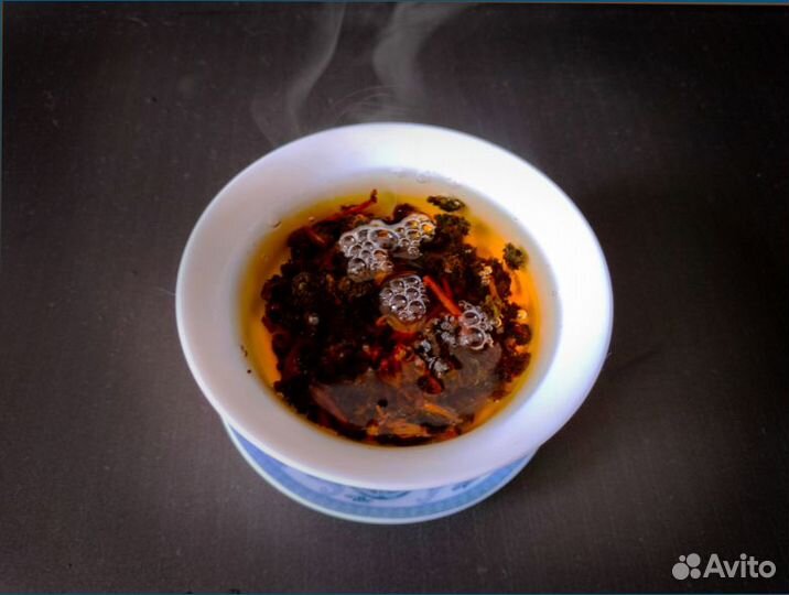 Чай от грусти и плохого настроения