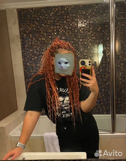 Де-локоны / де-кудри