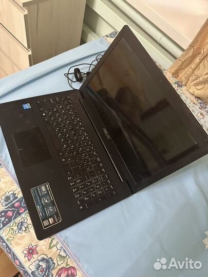 Ноутбук asus