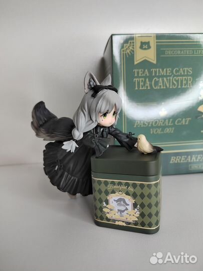 Фигурка Чайная девочка