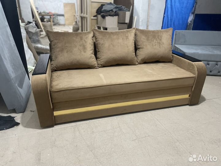 Мягкая мебель диваны угловые