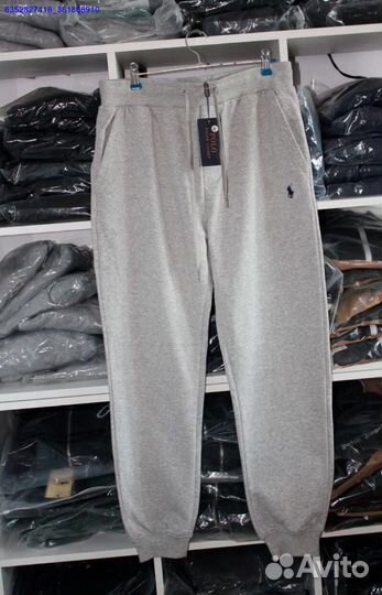 Polo Ralph Lauren штаны спортивные (Арт.42084)