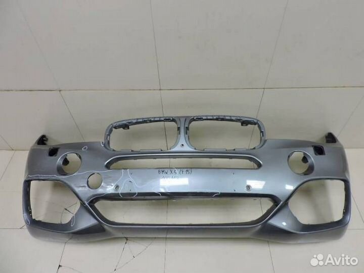 Бампер передний BMW X5 F15/F85 2013