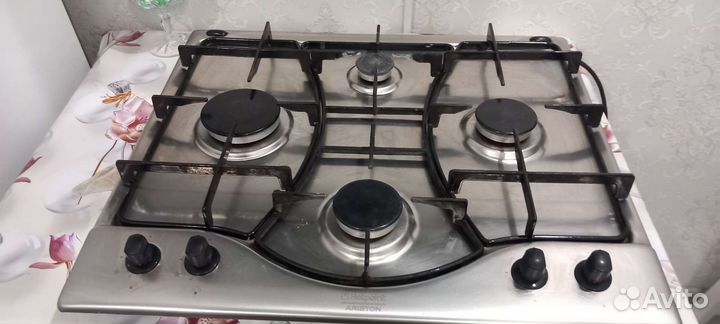 Газовая варочная панель