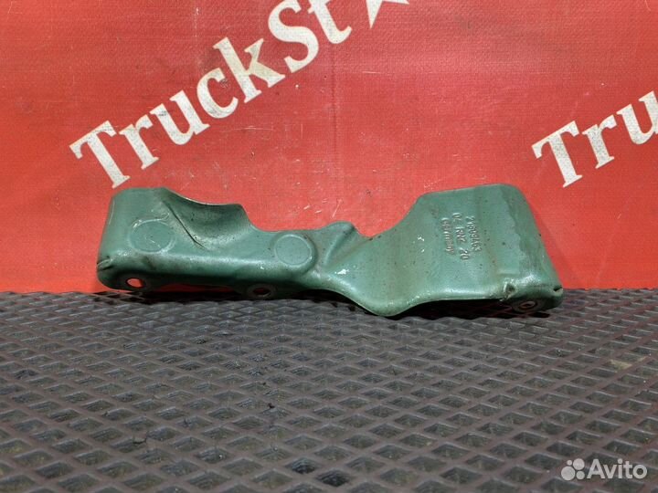 Кожух масляного фильтра 2020 год. Volvo FH