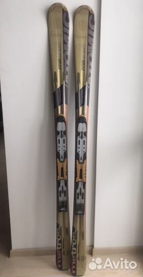 Горные лыжи atomic metron 164