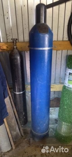 Кислородный баллон