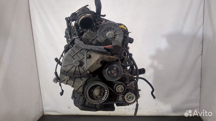 Двигатель Opel Astra G, 2003