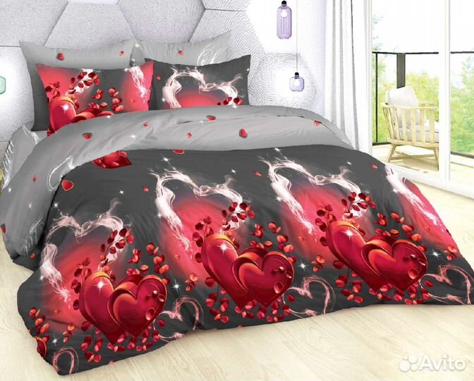 Постельное белье