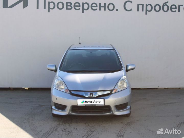 Honda Fit Shuttle 1.3 CVT, 2013, 177 662 км