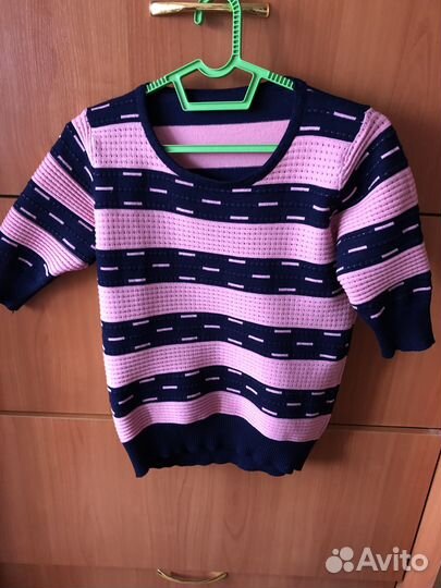 Кофта женская 46 бу