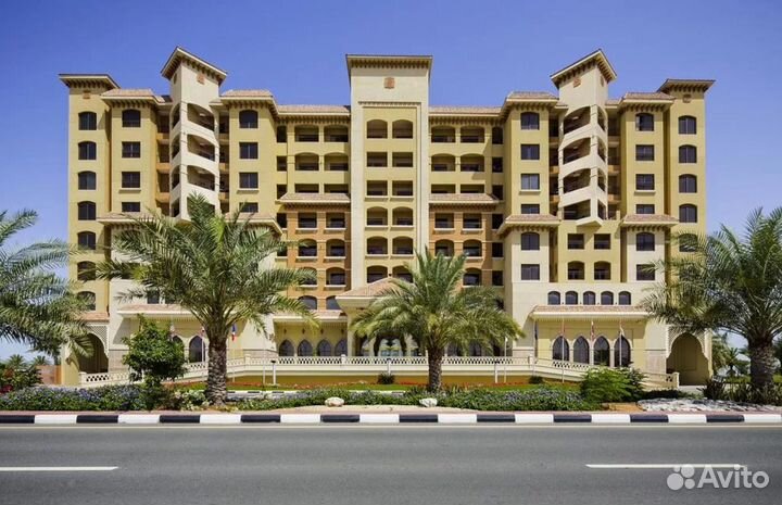 Relax тур в Ras Al Khaimah от 7 ночей за двоих чел