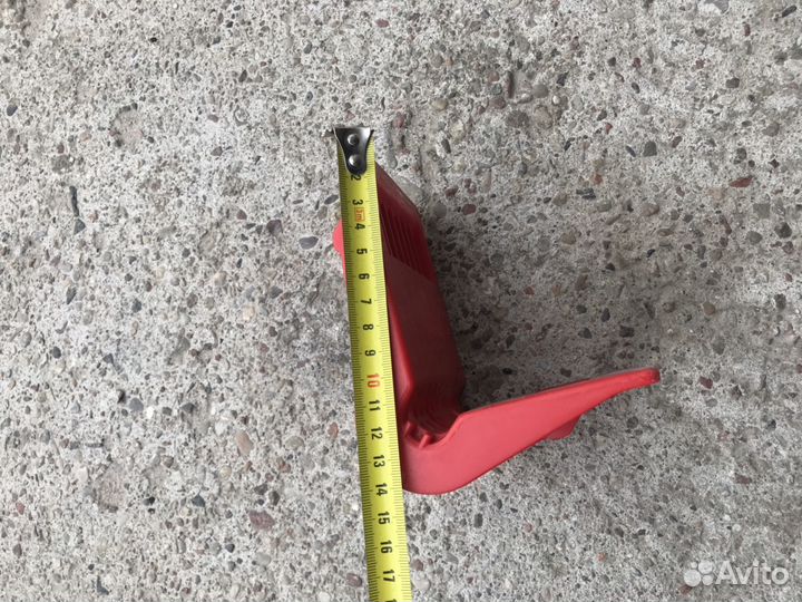 Заглушки для полозьев