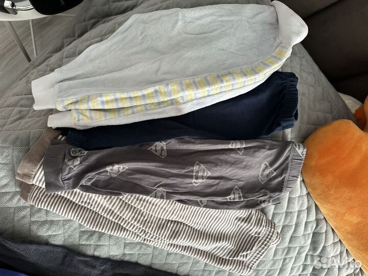 Детские вещи пакетом