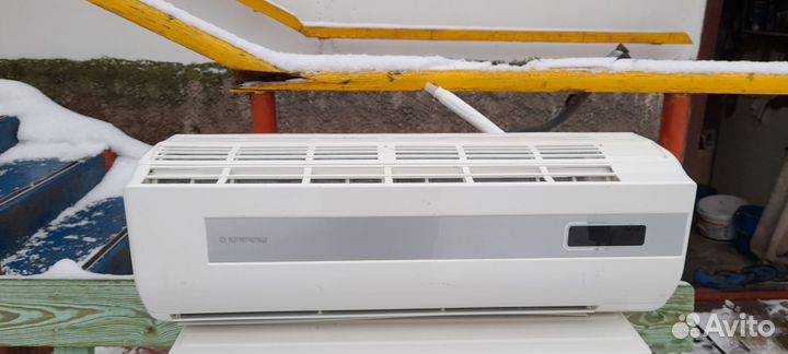 Кондиционер бу kentatsu