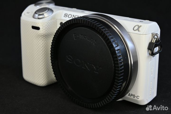Sony nex 5t body пробег 13K