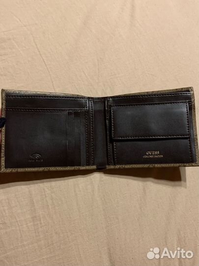 Кошелек guess