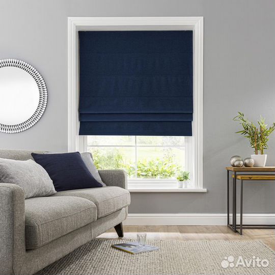 Римская штора на заказ