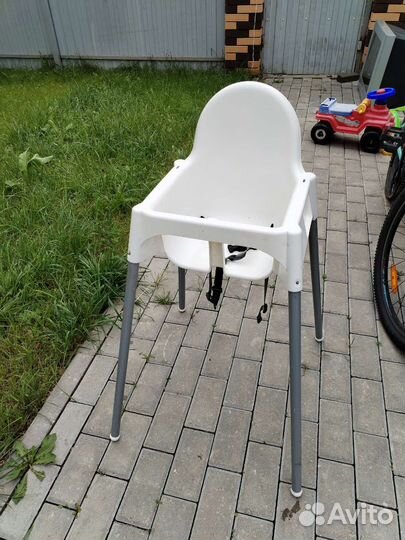 Ходунки детские, стульчик для кормления, кроватка