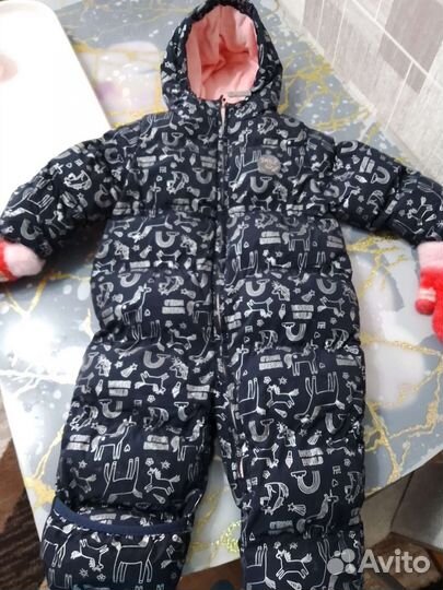 Комбинезон