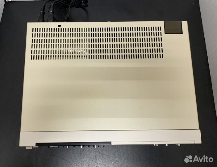 Музыкальный центр Technics