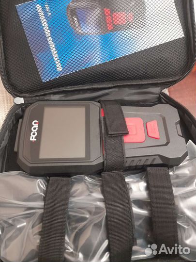 Автосканер для грузовиков Fcar F50R