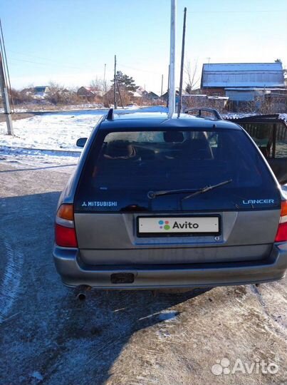Mitsubishi Lancer 1.6 МТ, 1999, 324 000 км