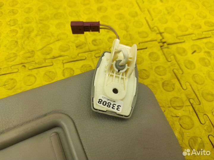 Козырьки солнцезащитные Bmw 520I F10 N20B20B 2.0