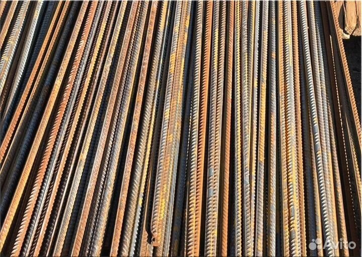 Арматура от производителя