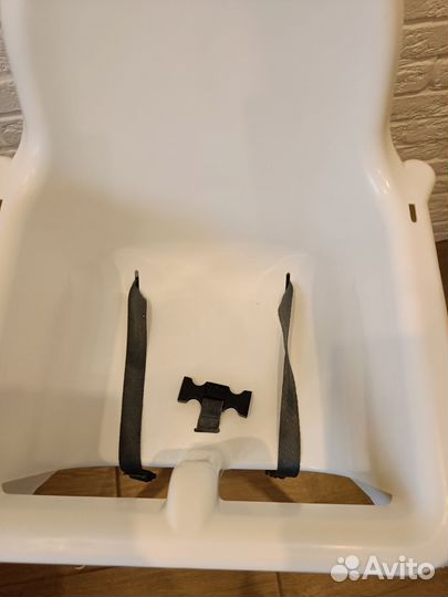 Детский стул IKEA antilop