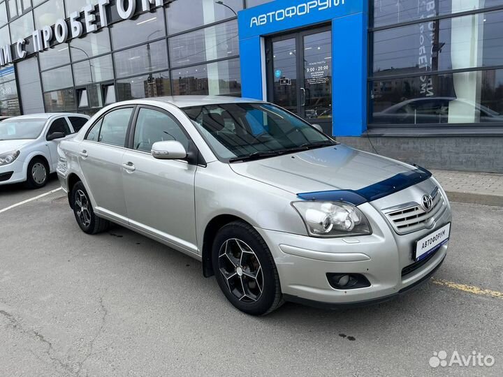 Toyota Avensis 2.0 MT, 2006, 280 000 км