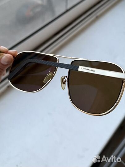 Солнцезащитные очки Chopard мужские оригинал