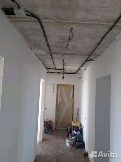 Ремонт квартир и домов