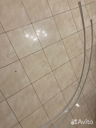 Гардина для штор гибкие