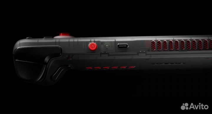 Steam Deck oled limited edition