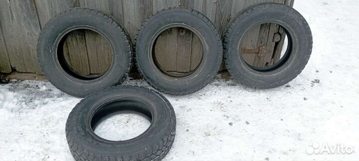 Покрышки для нивы