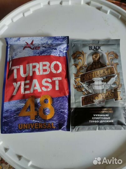 Турбо дрожжи